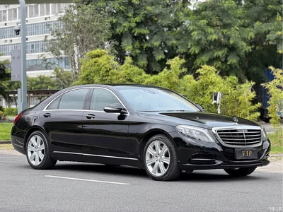 2014 Mercedes-Benz S-Class S 400 L Luxury, фото 1, лот 11011977
