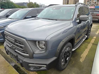 2022 Haval Big Dog Model 2.0T DCT AWD Howling Celestial Dog Hunting Edition, фото 1, лот 11203866
