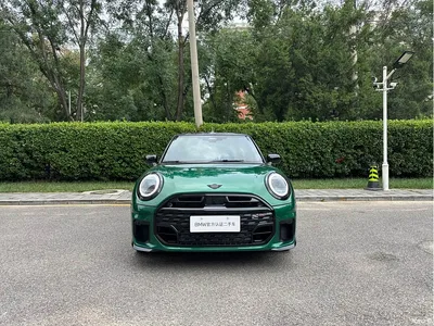 2025 MINI MINI 2.0T COOPER S CABRIO Racer, фото 2, лот 11202814