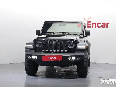 2021 Jeep Wrangler 2.0 Rubicon Power Top 4Door, фото 3, лот 10123108
