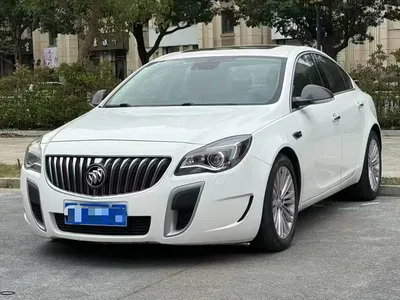 2015 Buick Regal GS 2.0T Fervor Sport Edition, фото 1, лот 10605166