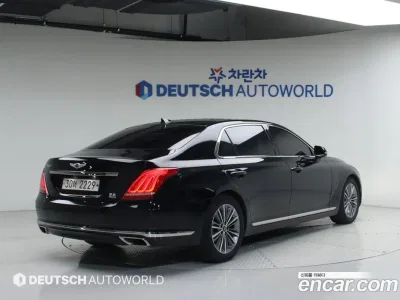 2017 Genesis EQ900 3.8 GDI AWD, фото 1, лот 10193631