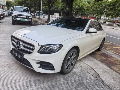 2020 Mercedes-Benz E-Class E 300 L Sport Fashion Model, фото 1, лот 11522499