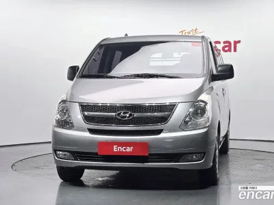 2013 Hyundai Starex 5-Seater VAN, фото 3, лот 10161263