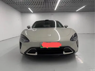 2024 Xiaomi Auto Xiaomi SU7 RWD Ultra Long Range Advanced Smart Driving Pro Edition, фото 2, лот 10373255