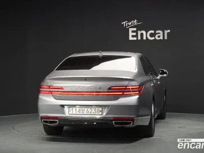 2020 Genesis G90 3.8, фото 4, лот 10215328