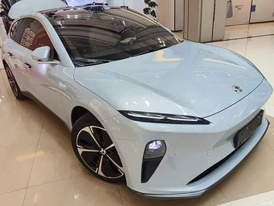 2024 NIO ET5T 75kWh Touring, фото 4, лот 10365613