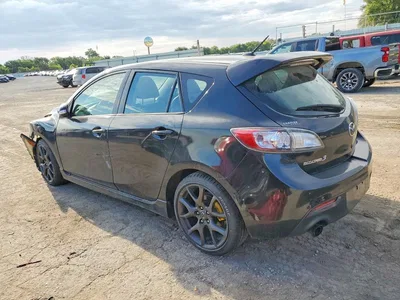 2013 MAZDA SPEED 3, фото 2, лот 11150583