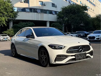 2023 Mercedes-Benz C-Class C 260 L Night Edition Sport, фото 3, лот 11226211