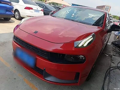 2019 Lynk & Co 03 1.5TD DCT Power Edition China VI, фото 2, лот 10318709