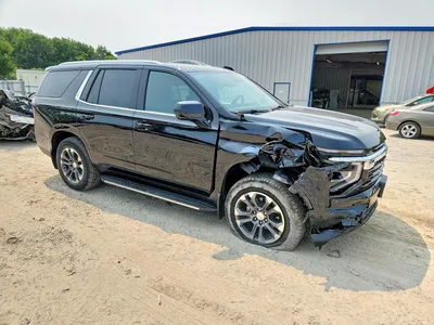 2025 CHEVROLET TAHOE K1500 LS, фото 4, лот 10586172