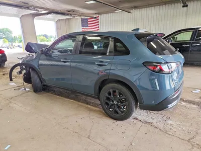 2025 HONDA HR-V SPORT, фото 2, лот 10697831