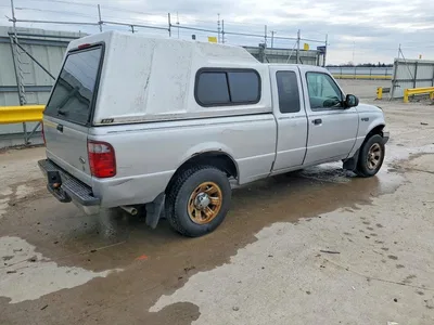 2002 FORD RANGER SUPER CAB, фото 3, лот 10985145
