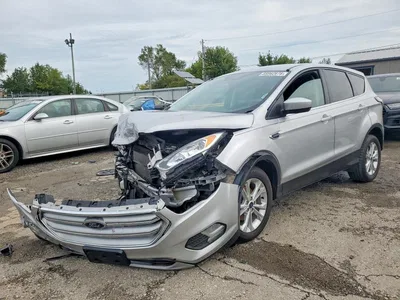 2017 FORD ESCAPE SE, фото 1, лот 11208208