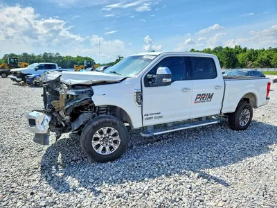 2019 FORD F250 SUPER DUTY, фото 1, лот 10555204