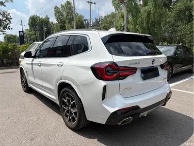 2023 BMW X3 xDrive25i M Sport Package, фото 3, лот 10431802