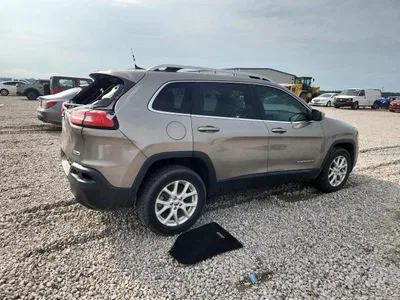 2017 JEEP CHEROKEE LATITUDE, фото 3, лот 10791386