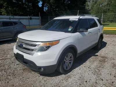 2015 FORD EXPLORER XLT, фото 1, лот 10540697