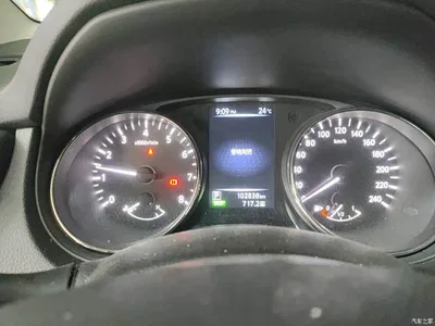 2017 Nissan Qashqai 2.0L CVT Smart Edition (China V), фото 4, лот 11556897