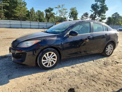 2012 MAZDA 3 I, фото 1, лот 10849969