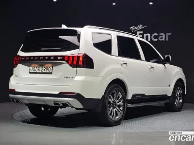 2021 Kia Mohave Diesel 3.0 4WD 5-Seater, фото 2, лот 10127058