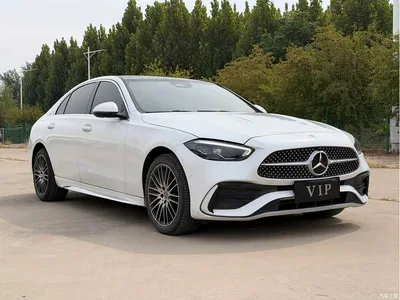 2024 Mercedes-Benz C-Class Facelift C 260 L Sport, фото 1, лот 11189153