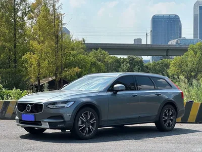 2017 Volvo V90 Cross Country T5 AWD Premium, фото 1, лот 10352533