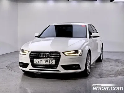 2016 Audi A4 30 TDI Dynamic B8, фото 3, лот 11753995