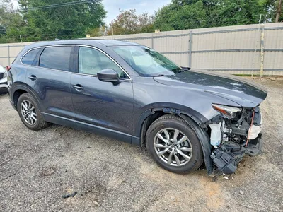 2018 MAZDA CX-9 TOURING, фото 4, лот 10846997