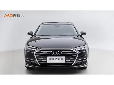 2019 Audi A8 A8L 50 TFSI quattro Luxury, фото 2, лот 10239737