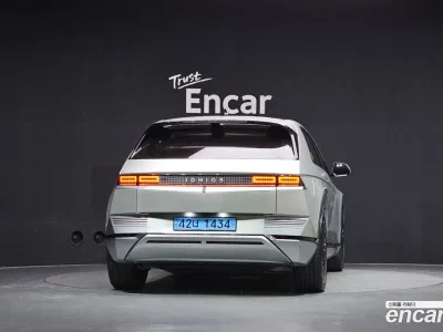 2023 Hyundai Ioniq5 Long range, фото 4, лот 10124892