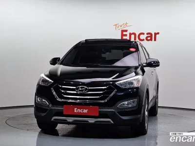 2015 Hyundai Santafe Diesel(e-VGT) 2.0 2WD Exclusive, фото 3, лот 10126392