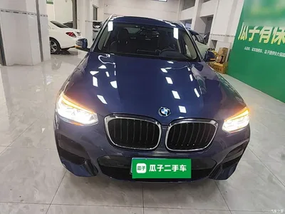 2021 BMW X3 xDrive30i Leading M Sport Package, фото 3, лот 11195902