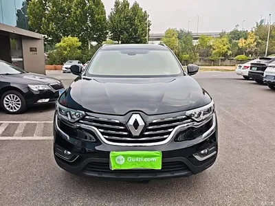 2017 Renault Koleos 2.0L 2WD Luxury Edition, фото 3, лот 11132672