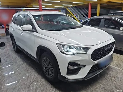 2024 Jetour X90 1.6T DCT Kirin Edition 7-seater, фото 4, лот 10433097