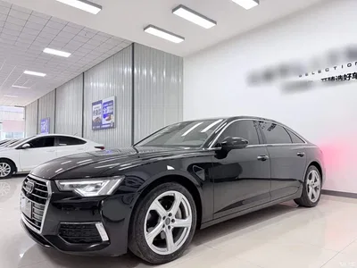 2020 Audi A6L 45 TFSI quattro Premium Elegance, фото 1, лот 10433836