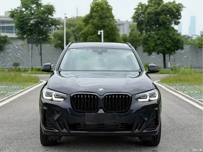 2023 BMW X3 xDrive30i Leading M Night Package, фото 1, лот 10461074