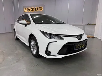 2021 Toyota Corolla 1.2T S-CVT Elite PLUS Edition, фото 2, лот 10320045