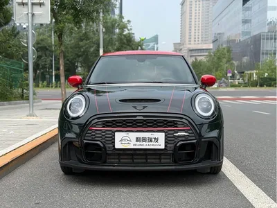 2022 MINI JCW Facelift 2.0T JOHN COOPER WORKS ALL-IN, фото 2, лот 10330813