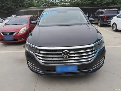 2024 Volkswagen Viloran 380TSI Executive Edition, фото 3, лот 11138767