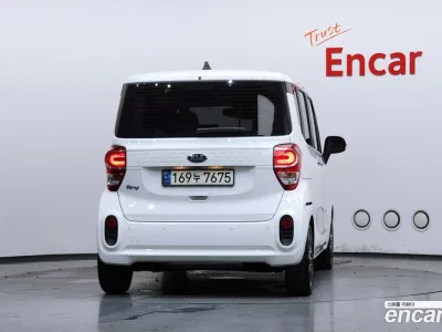 2021 Kia RAY Signature, фото 4, лот 10227031
