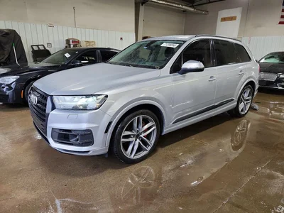 2018 AUDI Q7 PRESTIGE, фото 1, лот 11392200