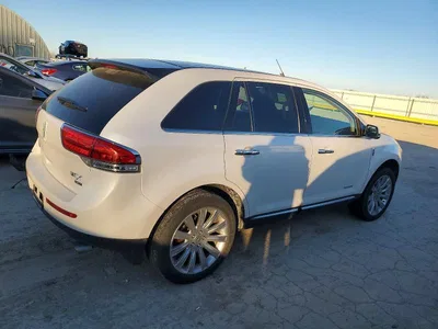 2013 LINCOLN MKX, фото 3, лот 10876995