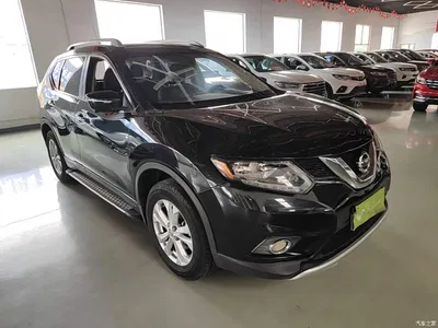 2015 Nissan X-Trail 2.0L CVT Comfort MAX 2WD, фото 4, лот 10363216