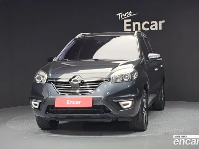 2015 Samsung QM5 Diesel 4WD LE, фото 3, лот 10188056