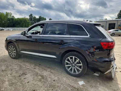 2017 AUDI Q7 PREMIUM PLUS, фото 2, лот 10855854