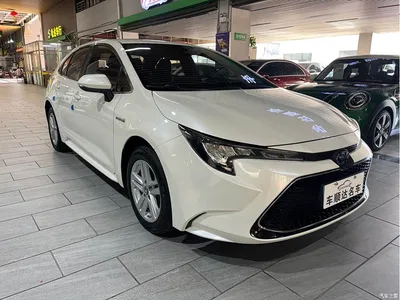 2019 Toyota Levin Dual Engine 1.8H E-CVT Luxury Edition China V, фото 2, лот 11582557
