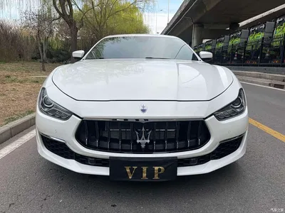 2022 Maserati Ghibli 2.0T GT Edge Edition, фото 2, лот 10323105