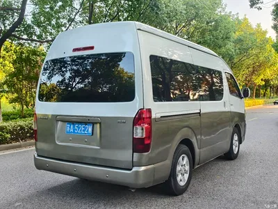 2013 Jinbei Grand Hiace 2.5T Granse W National Games Commemorative Luxury, фото 3, лот 10429673