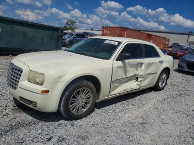 2010 CHRYSLER 300 TOURING, фото 1, лот 10669826